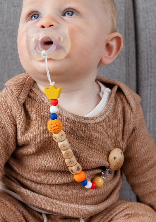 Speenkoord KING Koningsdag 2025