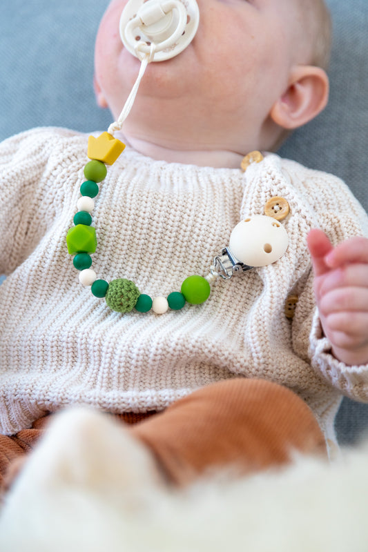 ACHTERHOEK Koningsdag Speenkoord bolletjes