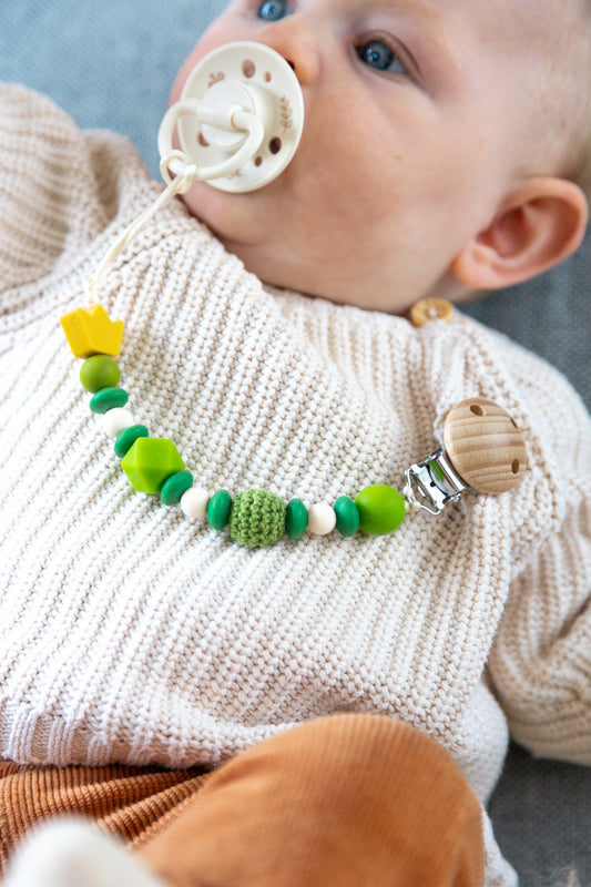 ACHTERHOEK Koningsdag Speenkoord abbacus